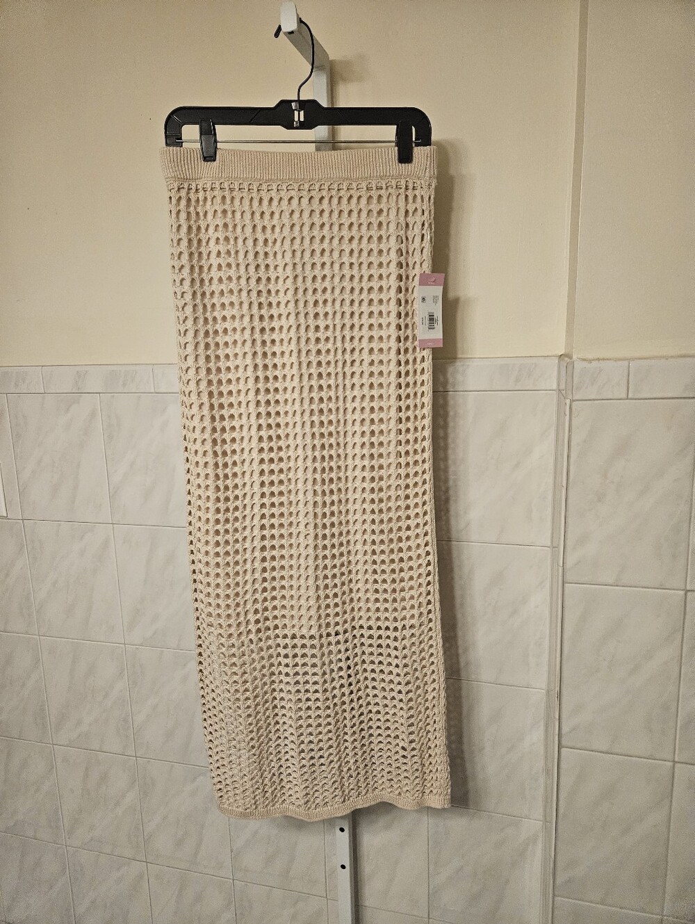 STEVE MADDEN crochet Skirt